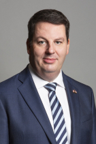 Andrew Percy – Brigg and Goole MP
