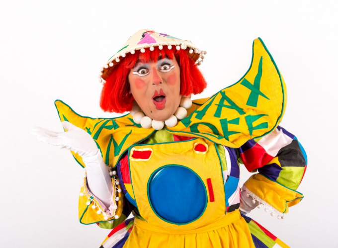 Look who's coming to Brigg! Look who's coming to Brigg!