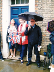 Brigg Diamond Jubilee Celebrations - June 2012