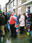 Brigg Diamond Jubilee Celebrations - June 2012