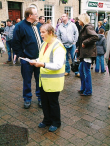 Brigg Diamond Jubilee Celebrations - June 2012