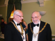 Brigg Town Mayor Civic Charity Dinner 2012