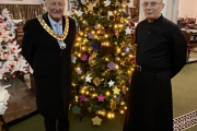 Mayor and Chaplain