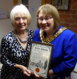 Honorary Freeman - Jean Neall