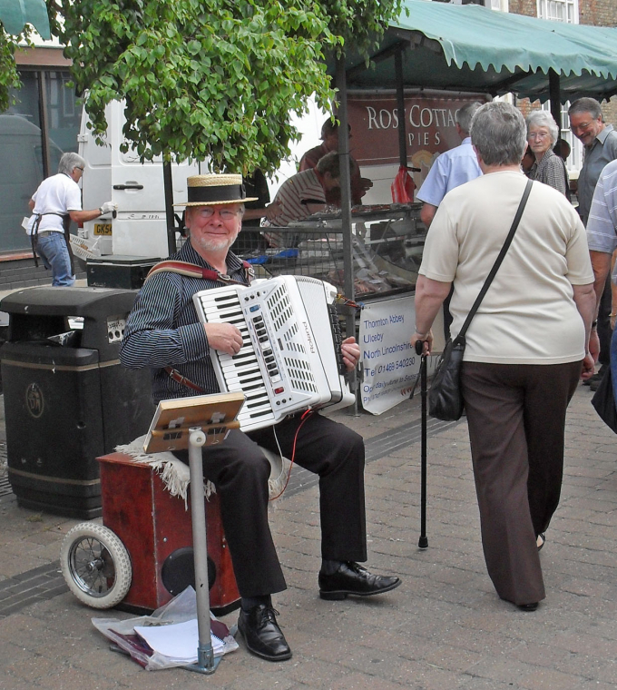 Brigg Farmers Market