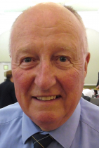 Cllr. Brian Parker – Brigg Town Councillor and Brigg Mayor 2021-2022