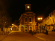 Market Place at Night