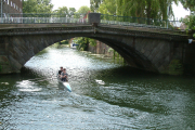 Historic County Bridge