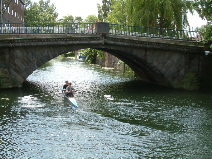 Historic County Bridge