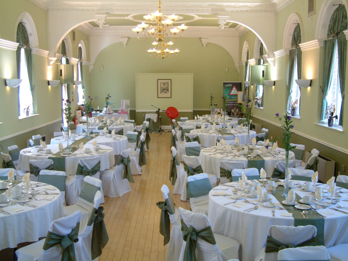 Town Mayor's Civic Charity Dinner - 2012 Town Mayor's Civic Charity Dinner - 2012