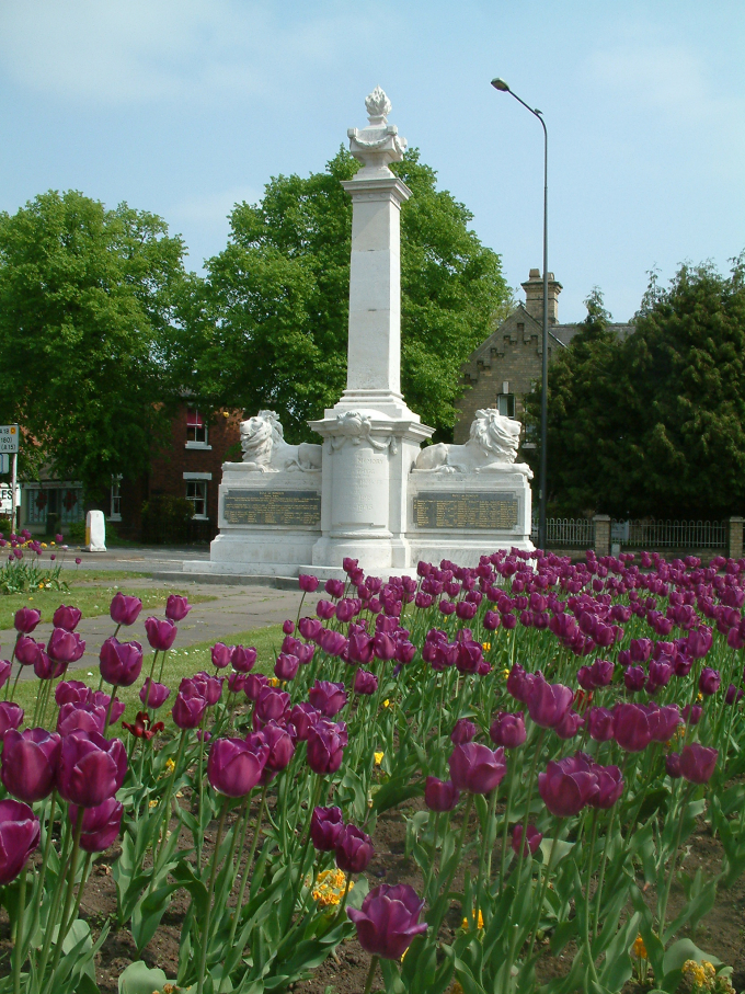 Brigg in Bloom