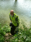 Mr Tony Parker- volunteer