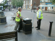 Spring Clean 2011
Town Mayor and Town Clerk