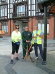 Spring Clean 2011 
North Lincolnshire Neighbourhood Services 