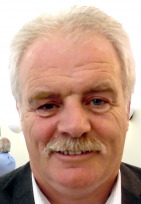 Cllr. Nigel Sherwood – Brigg Town Councillor