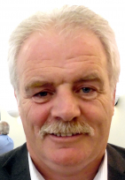 Cllr. Nigel Sherwood – Brigg Town Councillor Cllr. Nigel Sherwood – Brigg Town Councillor