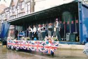 Brigg Diamond Jubilee Celebrations - June 2012