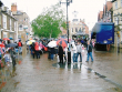 Brigg Diamond Jubilee Celebrations - June 2012