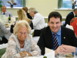 Brigg Town Mayor Civic Charity Dinner 2012