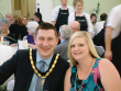 Brigg Town Mayor Civic Charity Dinner 2012