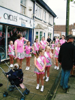 Brigg Diamond Jubilee Celebrations - June 2012