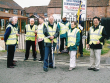 Brigg Diamond Jubilee Celebrations - June 2012