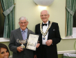 Mr. J. Allcroft, Joseph J. Magrath OB.E., Award For Public Voluntary Service 2011