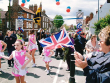 Brigg Diamond Jubilee Celebrations - June 2012