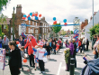 Brigg Diamond Jubilee Celebrations - June 2012