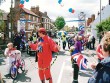 Brigg Diamond Jubilee Celebrations - June 2012